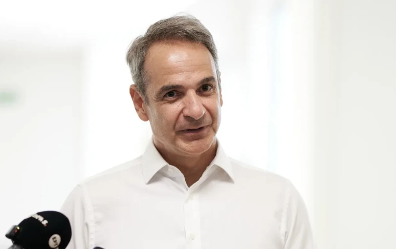 Μητσοτάκης: Οι βαθιές τομές απαιτούν μεταρρυθμιστικό σχέδιο και σταθερότητα, η δικαιοσύνη να μένει εκτός των πολιτικών αντιπαραθέσεων