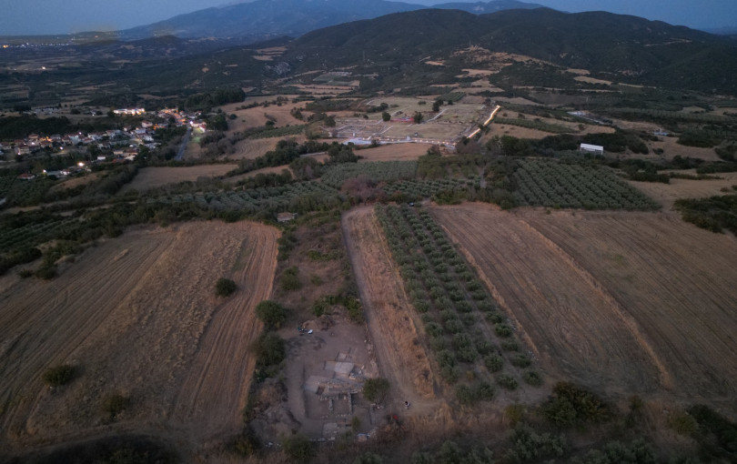 Αρχαία Αμφίπολη: Εκεί όπου παρέμενε φυλακισμένη η Ρωξάνη