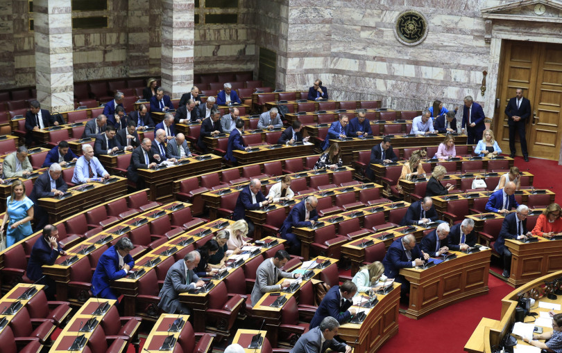 Στην Βουλή την Παρασκευή το ν/σ του Υπουργείου Ναυτιλίας για την ενίσχυση της λειτουργίας των Οργανισμών Λιμένων
