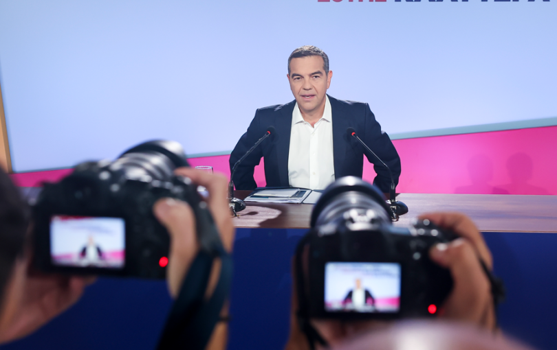 Ο Τσίπρας και ο... κανένας, η Καρυστιανού που θα φύγει και η «πράσινη» σύναξη! Γράφει ο Υπόγειος Διαδρομιστής