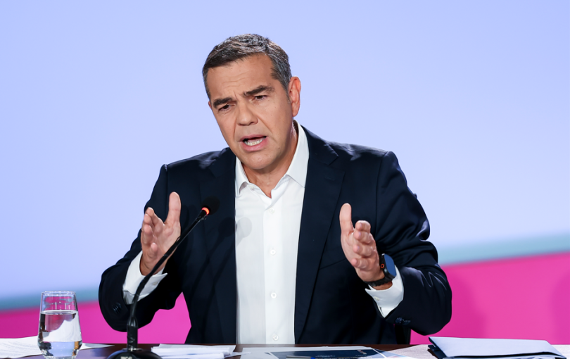 Αλ. Τσίπρας: Προτείνει για ταινία της εβδομάδας τον «Νονό» - Το αιχμηρό σχόλιο για τα πρόσφατα σκάνδαλα