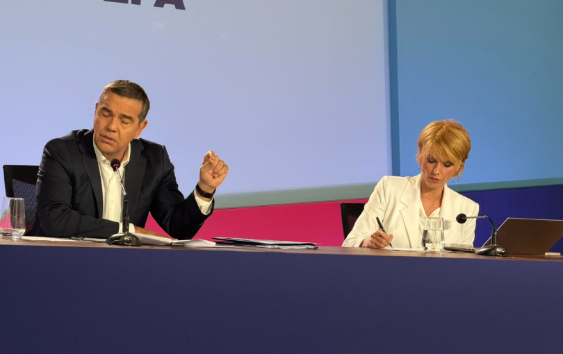 Ο Τσίπρας και οι… άγριες διαθέσεις