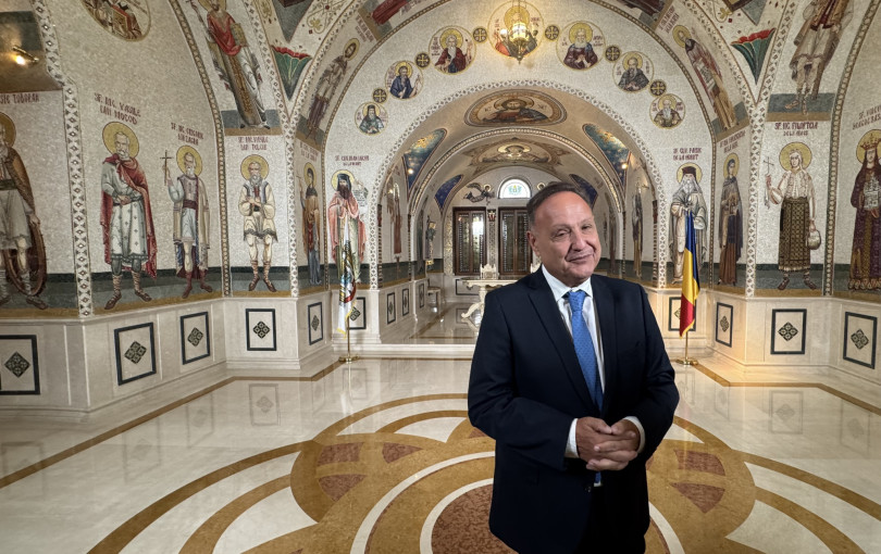 Τα αποτελέσματα της επίσκεψης Αγγελούδη στο Βουκουρέστι, η τριμερής συνάντηση της Άνοιξης στη Θεσσαλονίκη, το παρασκήνιο της αποχώρησης Ζαλαντό από το Φεστιβάλ και οι σκιές για τον διάδοχό της