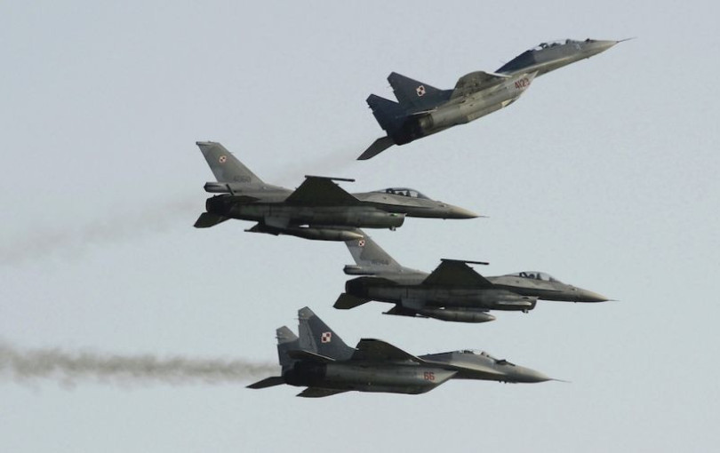 ΝΑΤΟ: Ξεκίνησε η ετήσια πυρηνική άσκηση «Steadfast Noon»