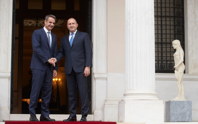 Στη Θεσσαλονίκη το Σάββατο ο Κυριάκος Μητσοτάκης για τα λείψανα του Σαμουήλ και τα ιερά κειμήλια από μονές των Σερρών