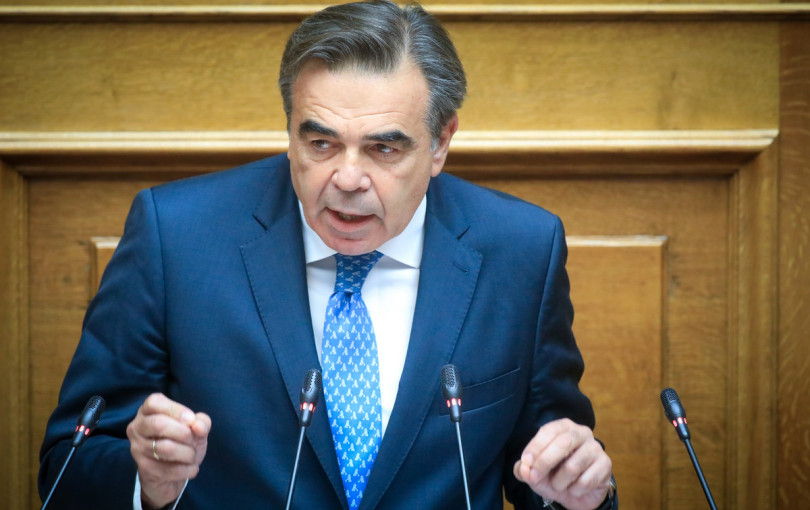 Μ. Σχοινάς: «Χρειαζόμαστε κανόνες, συνέχεια και αξιοπιστία»