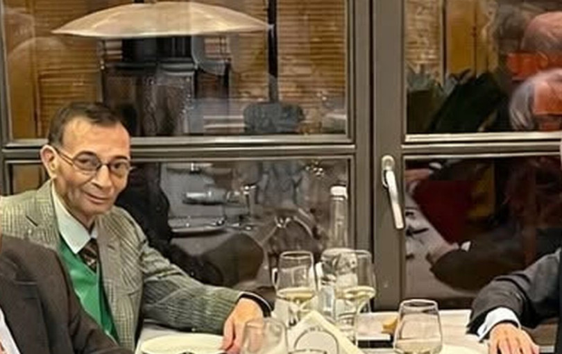 Τα συλλυπητήρια Βενιζέλου και Λοβέρδου για τον θάνατο του Τρύφωνα Ιορδάνογλου