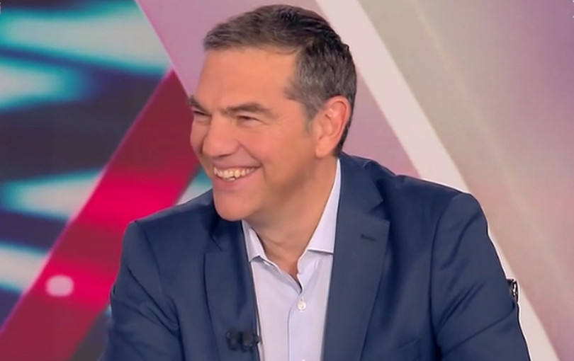 Ο Αλέξης Τσίπρας στον ΣΚΑΪ, ο «πράσινος» αέρας και η ατάκα για το πρωτάθλημα: «Αν δεν το πάρουμε ούτε φέτος...» (βίντεο)