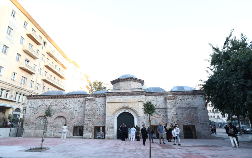 Άνοιξε τις πύλες του στο κοινό το Αλκαζάρ- Δωρεάν η είσοδος για δυο εβδομάδες