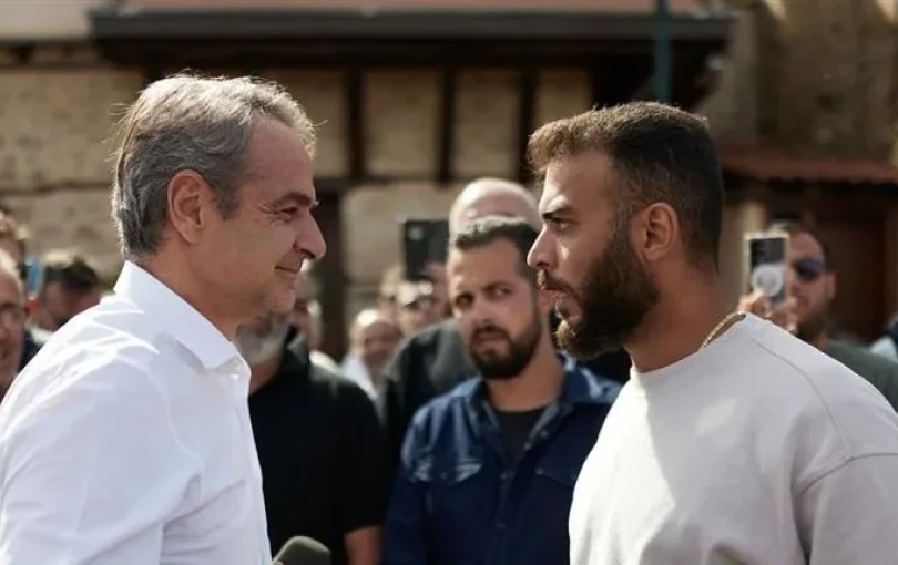 Μπορεί ο Μητσοτάκης να δίνει σε όλα λύσεις; Γράφει ο Μποξέρ*