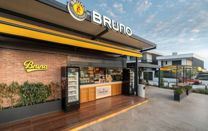 Bruno Coffee Stores: Η ελληνική αλυσίδα, που έχει βρει τη θέση της στην καθημερινότητα της Θεσσαλονίκης
