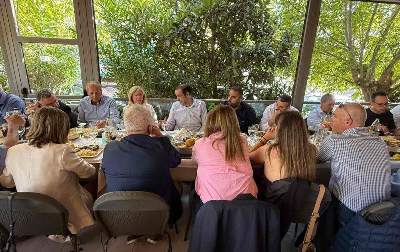 Ποιους βλέπει ο Γρηγόρης Δημητριάδης στη Θεσσαλονίκη