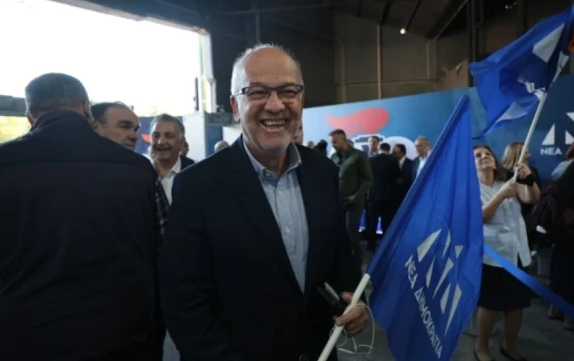 Η σημαία και ο Φλωρίδης