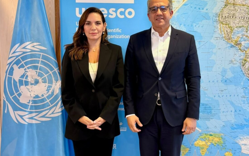 Συνάντηση Κεφαλογιάννη με την ηγεσία της UNESCO στο Παρίσι: Στο επίκεντρο ο βιώσιμος πολιτιστικός τουρισμός