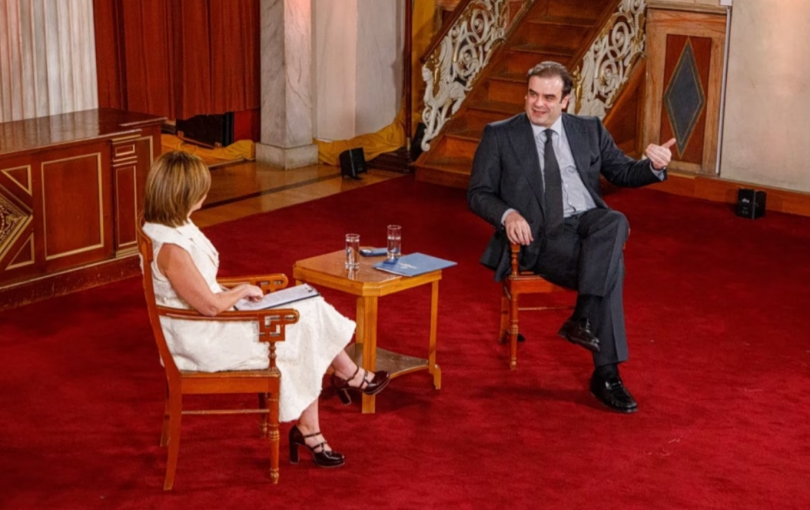Πιερρακάκης: Το 2027 ο ανάδοχος για μεταφορά υπουργείων στην ΠΥΡΚΑΛ
