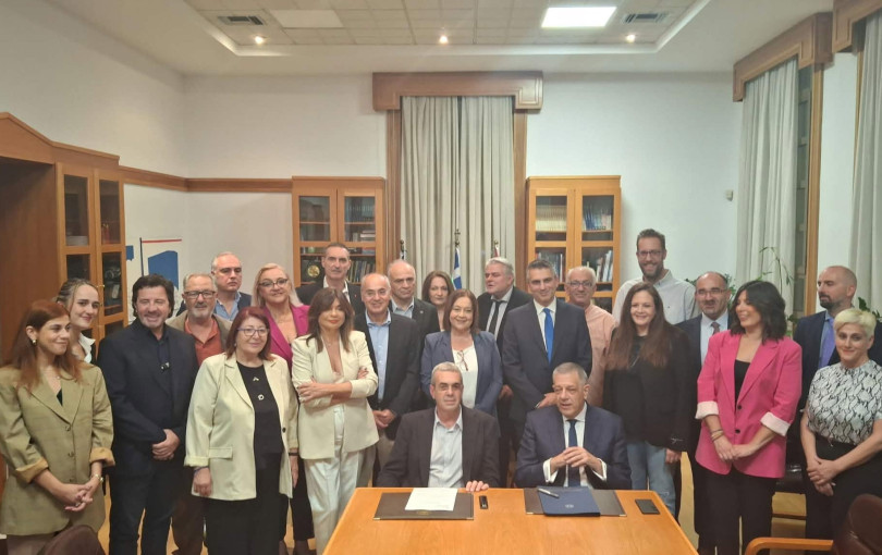 Καλαμαριά: Ξεκινά η διάνοιξη της οδού Πόντου, έτοιμη το πολύ σε ένα χρόνο (βίντεο)