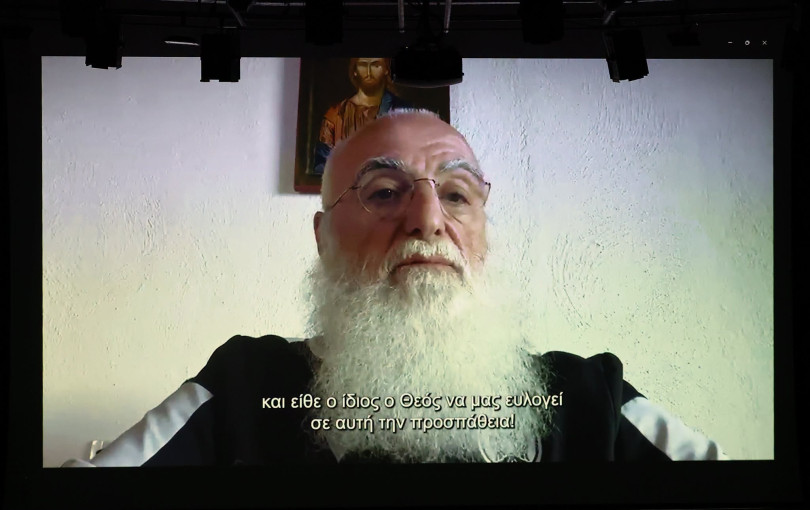 «100 χρόνια ΠΑΟΚ: Ποδόσφαιρο και Κοινωνία» - Χαιρετισμός και μηνύματα από τον Ιβάν Σαββίδη στην έναρξη του συνεδρίου
