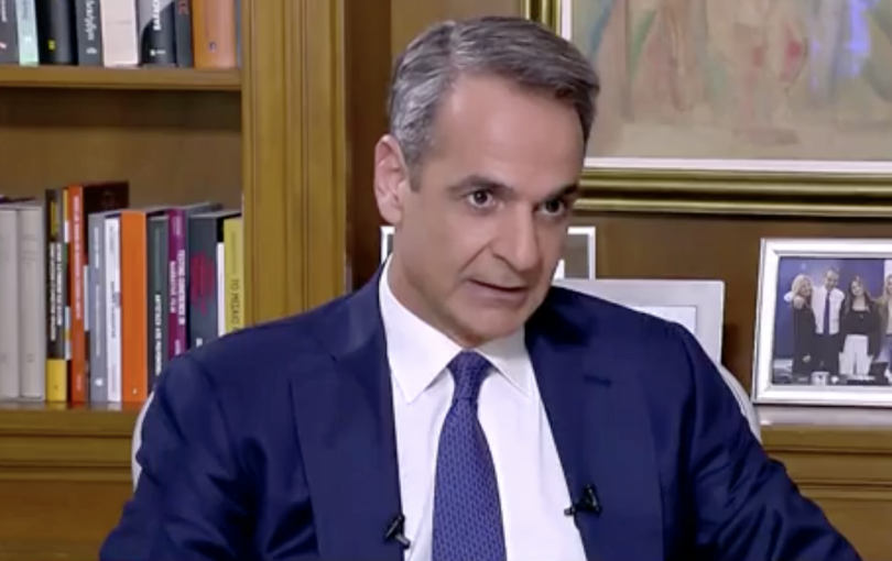 Ο Μητσοτάκης και το 25%