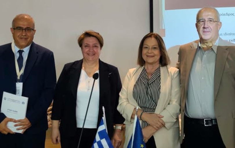 Χρ. Αράπογλου: «ΣπουδάΖΟΥΜΕ Καλαμαριά!» - Υποδοχή πρωτοετών φοιτητών του ΑΠΘ στον Φοίνικα