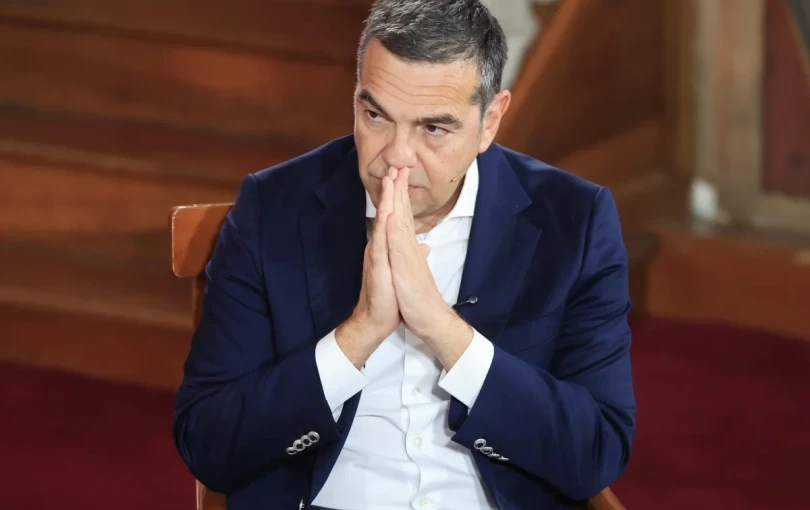 Αλ. Τσίπρας: «Δεν είμαι εδώ για να διχάσω την προοδευτική παράταξη»
