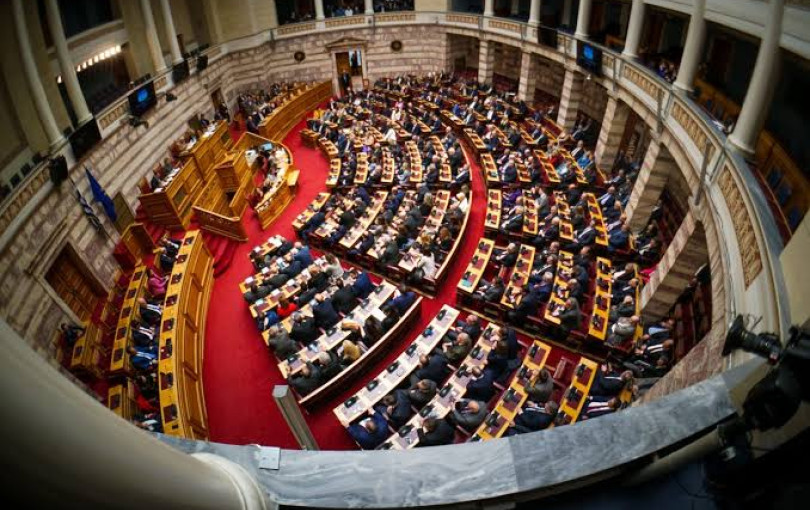 Βουλευτής Θεσσαλονίκης ανακοίνωσε την... υποψηφιότητά του για τις εκλογές