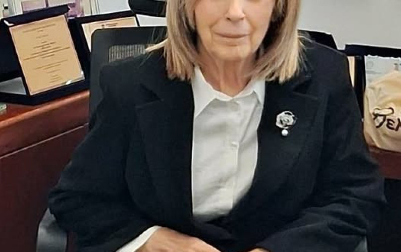 Επέστρεψε στο γραφείο της η Αηδονά