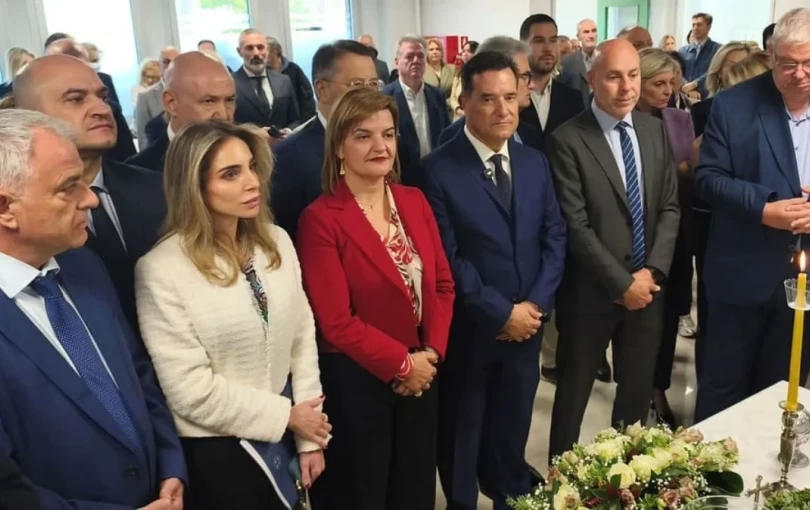Άδωνις Γεωργιάδης: Η συμμορία της μιζέριας και... το μεγάλο αφεντικό