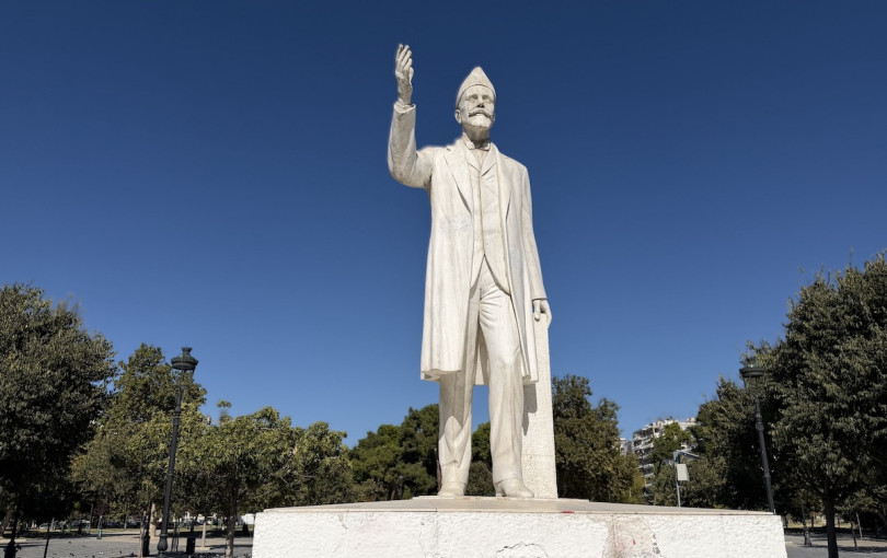 Θεσσαλονίκη: Η μνήμη... «καθ' οδόν»