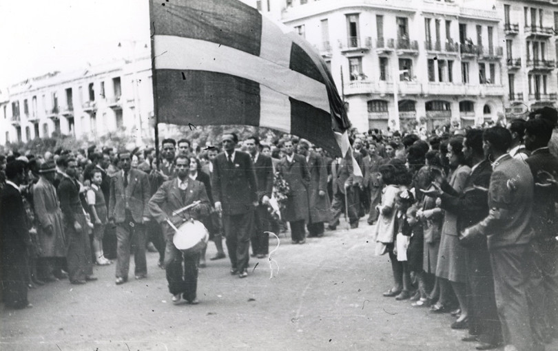 30 Οκτωβρίου 1944, η ημέρα που η πόλη ανέπνευσε ξανά ελεύθερη. Γραφεί ο Θεοδόσης Τσιρώνης