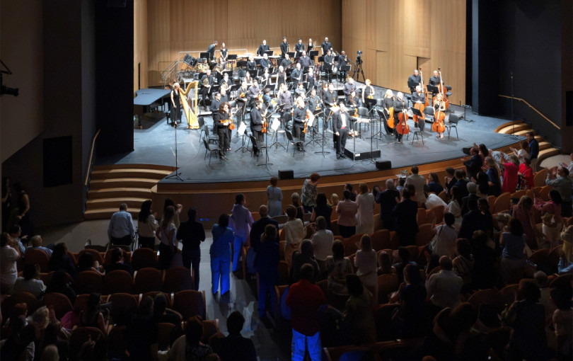 Θεσσαλονίκη: Η Συμφωνική Ορχήστρα Κύπρου στα 61α Δημήτρια