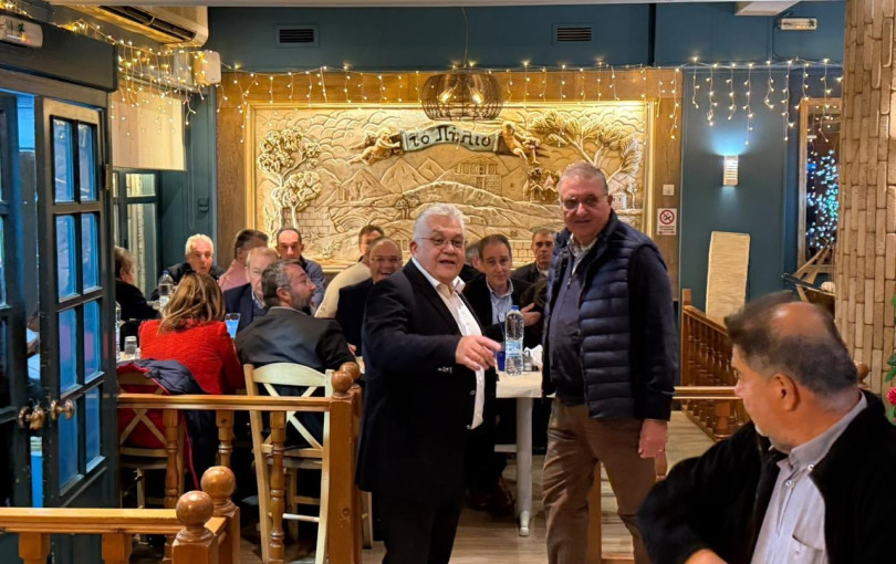 Σχεδόν το «όλον» της ΝΔ