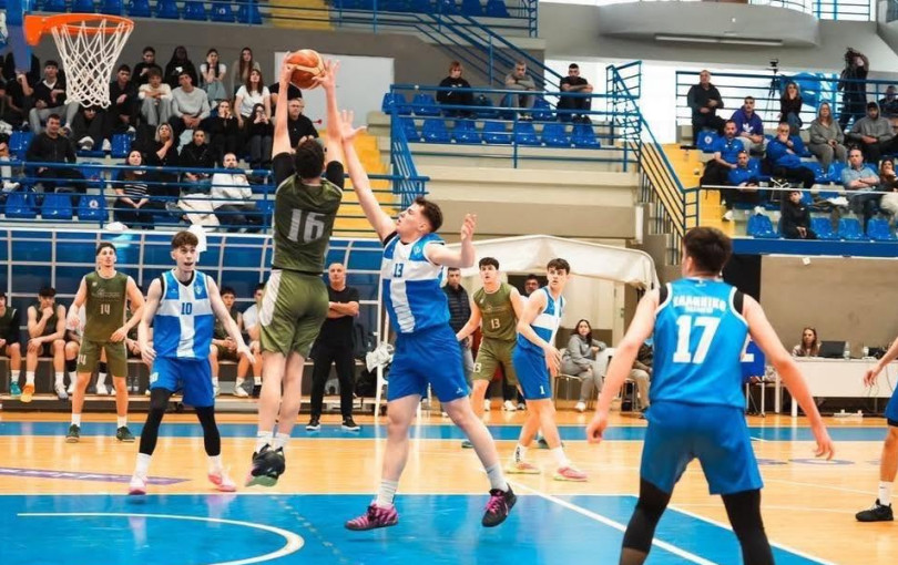 Σκάνδαλο στο μπάσκετ: Τι συνέβη στον επίμαχο αγώνα του Ελληνικού Κολλεγίου Θεσσαλονίκης στην Κύπρο - Το βίντεο του επεισοδιακού ματς