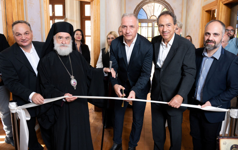 Τρεις Καλαφάτηδες στην ίδια ιστορία
