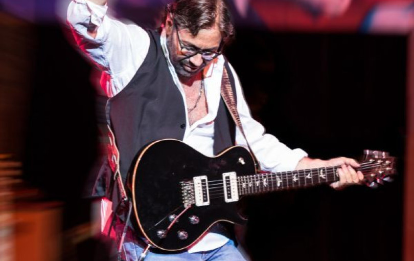 Θεσσαλονίκη: Ο Al Di Meola στα 61α Δημήτρια