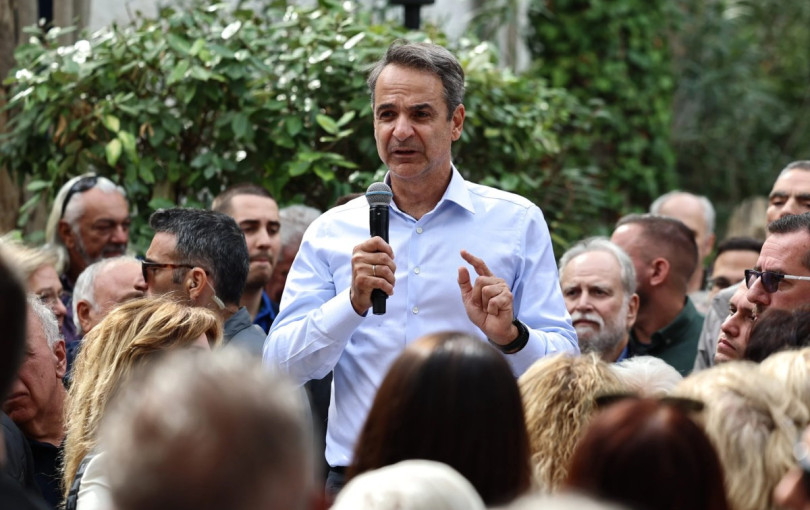 Υπέρ πάντων «γαλάζιος» αγώνας για την αυτοδυναμία!