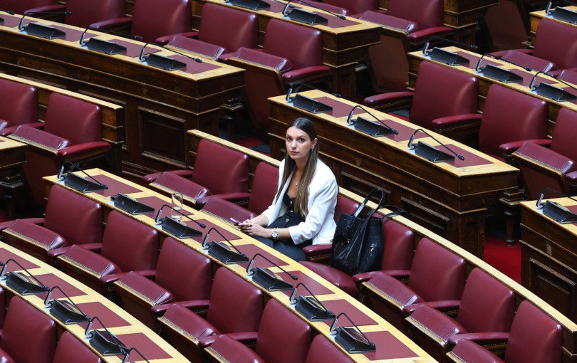 Αύριο η ένταξη της ανεξάρτητης Μυρτώς Κοροβέση στο ΠΑΣΟΚ