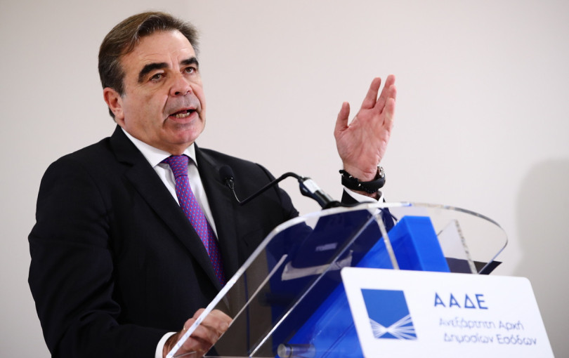 Μ. Σχοινάς - Αγροτικό πετρέλαιο: Μείωση 50,84 λεπτών ανά λίτρο στην αντλία από 1η Νοεμβρίου μέσω του myDiesel