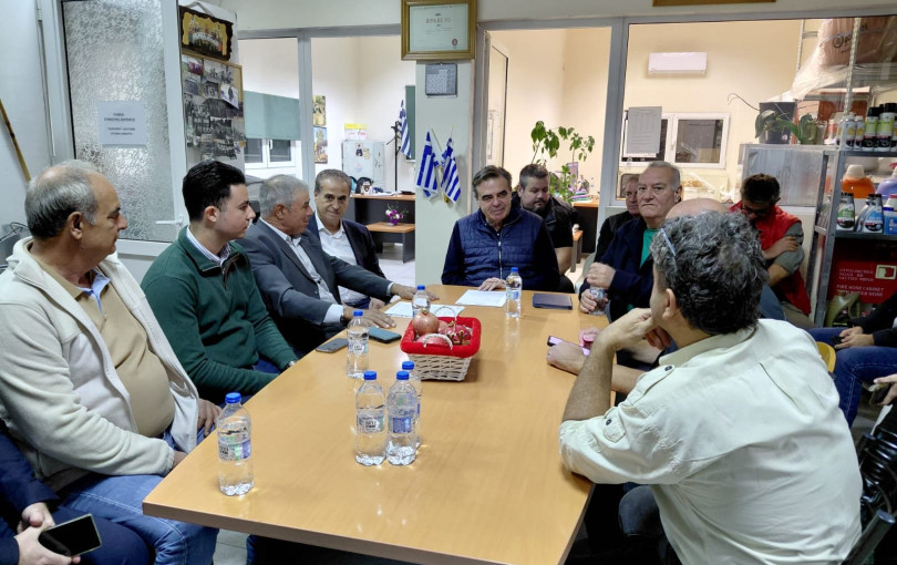 Το ράλι του Σχοινά