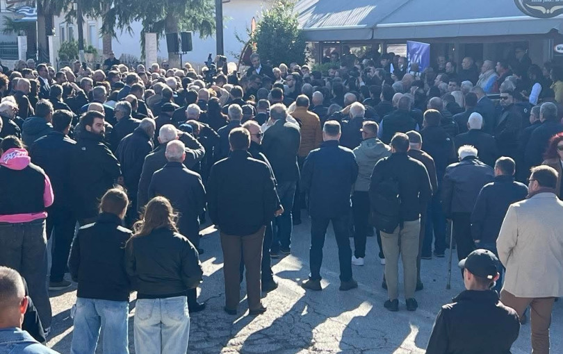 Μητσοτάκης από Κιλκίς: Δε θα ανεχτώ μέχρι τις εκλογές κανένα φαινόμενο αλαζονείας