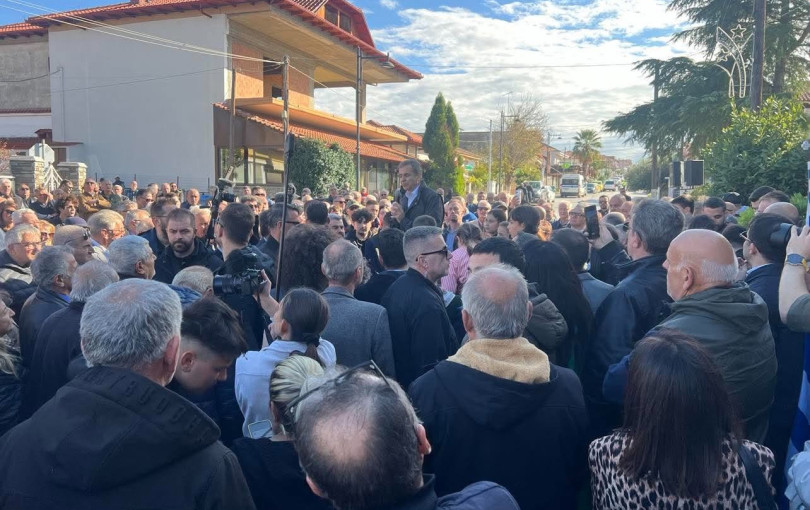 Μητσοτάκης από Κιλκίς: «Η φροντίδα των ηλικιωμένων πρώτη προτεραιότητα πολιτικής»