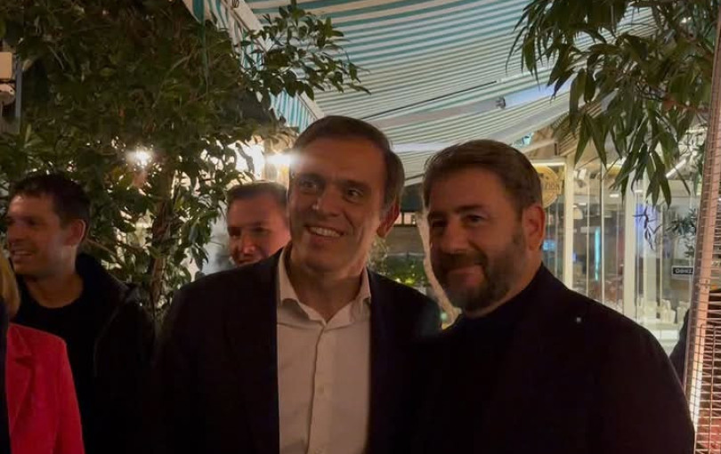 Το «πράσινο» κάλεσμα του Δημήτρη Μάντζου