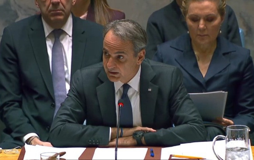 Κυρ. Μητσοτάκης - ΟΗΕ: Το τουρκολιβυκό μνημόνιο είναι παράνομο και αυθαίρετο – Η γεωγραφία δεν μπορεί να ξαναγραφτεί