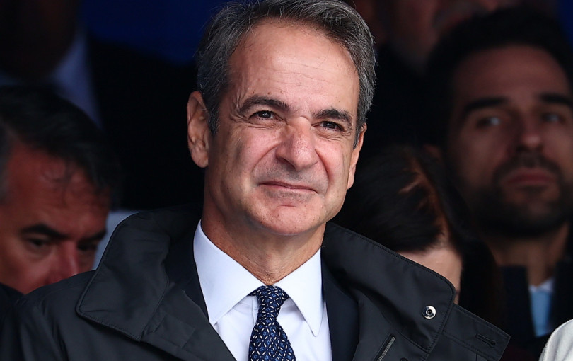 Θεσσαλονίκη - Κυρ. Μητσοτάκης: Η Ελλάδα είναι δύναμη ειρήνης - Δεν εκβιάζει αλλά ούτε εκβιάζεται και δεν απειλεί αλλά ούτε και δέχεται απειλές