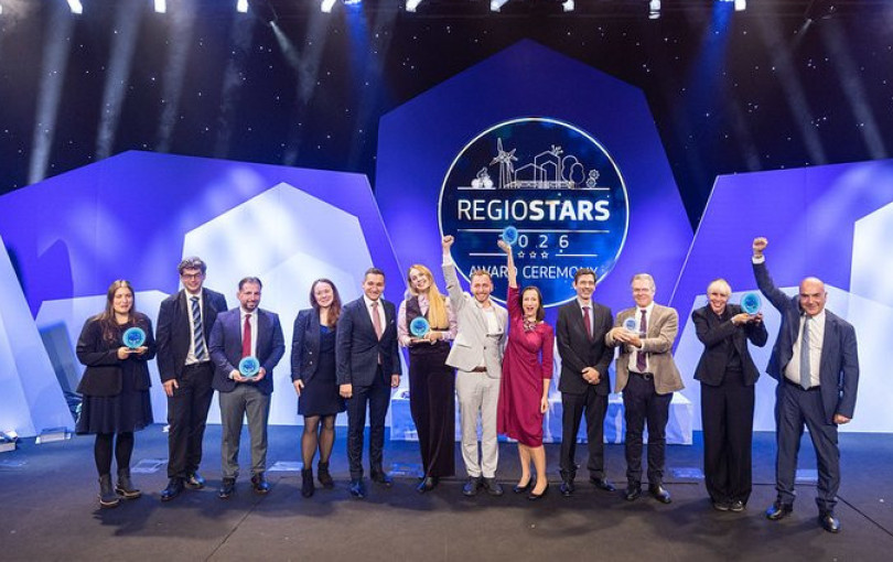 Την πρωτιά στα βραβεία «REGIOSTARS» κατέκτησε το Ανεξάρτητο Σύστημα Φυσικού Αερίου Αλεξανδρούπολης ανάμεσα σε 274 συμμετοχές