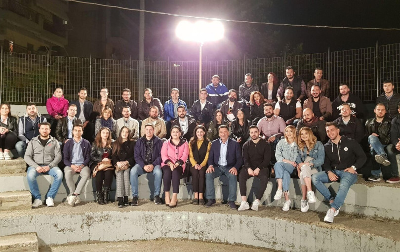 Οξυγόνο με 100.000 δέντρα στο δήμο Κορδελιού-Ευόσμου