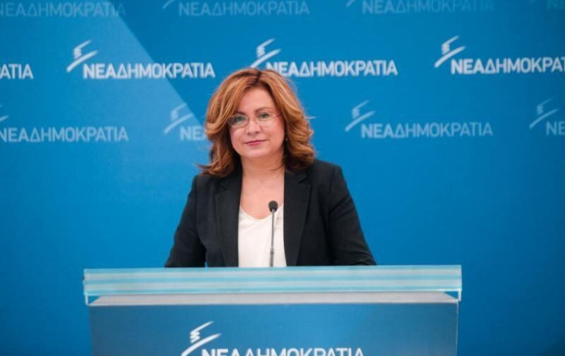 Η μοναδική πρωτιά Ελληνίδας στην Ευρωβουλή ανήκει στη Μαρία Σπυράκη 