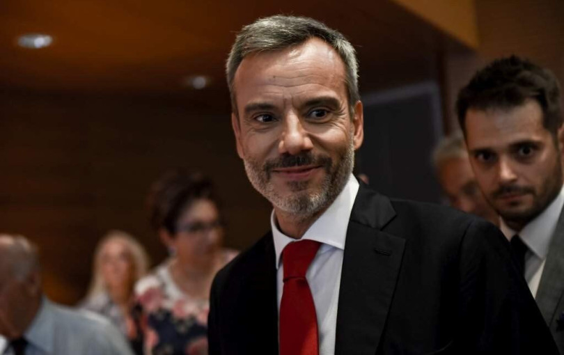 Τι έκανε ο Κ. Ζέρβας σε σύσκεψη για το Ελληνικό;