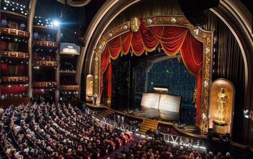 Στη σκηνή του Dolby Theater ανεβαίνει πρώτη φορά Έλληνας τραγουδιστής 
