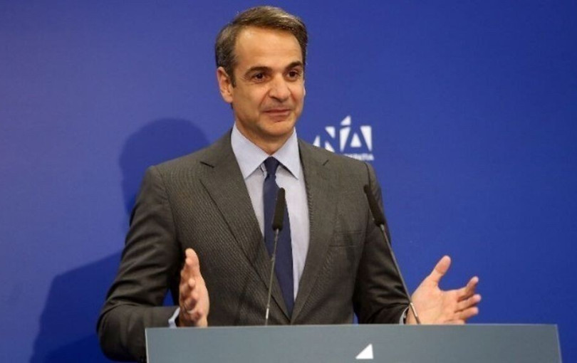 Η κόρη ενός Θεσσαλονικιού προέδρου στο νέο σποτ του Μητσοτάκη (VIDEO) 