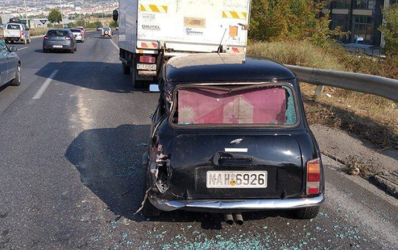 Τροχαίο για Θεσσαλονικιό πρώην υπουργό του ΣΥΡΙΖΑ 